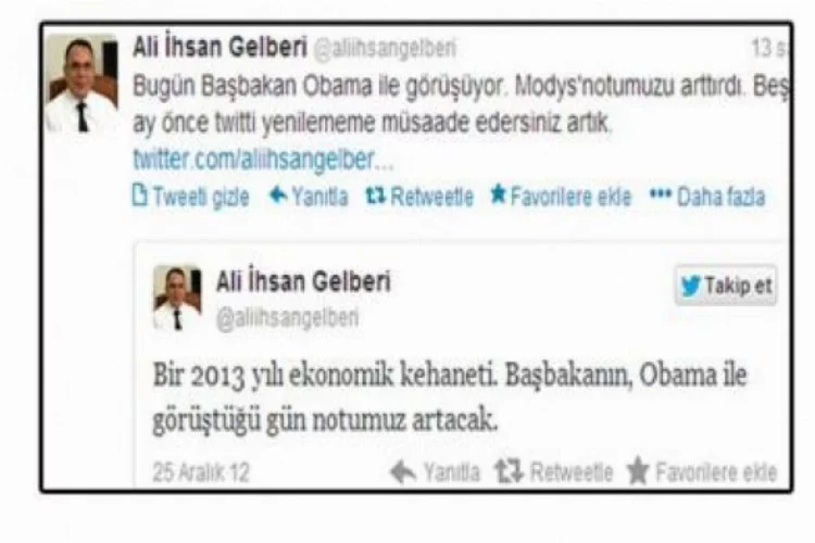 Türkiye bu tweet'in sahibini konuşuyor