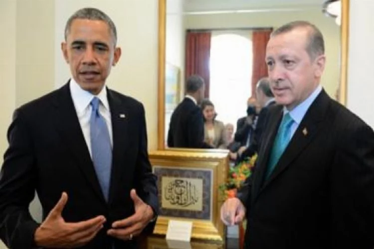 Erdoğan'ın Obama'ya sürpriz hediyesine Bursa imzası
