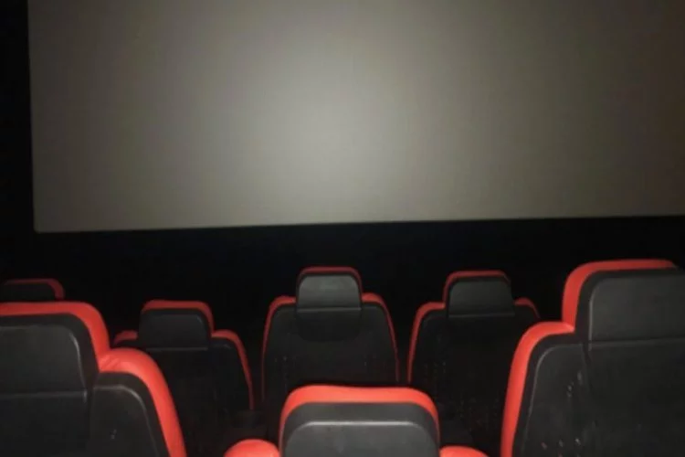 'Sessiz' sinema! Açıldı ancak film yok