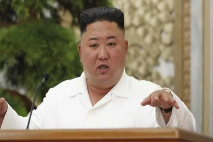 Kuzey Kore liderinden koronavirüs çağrısı