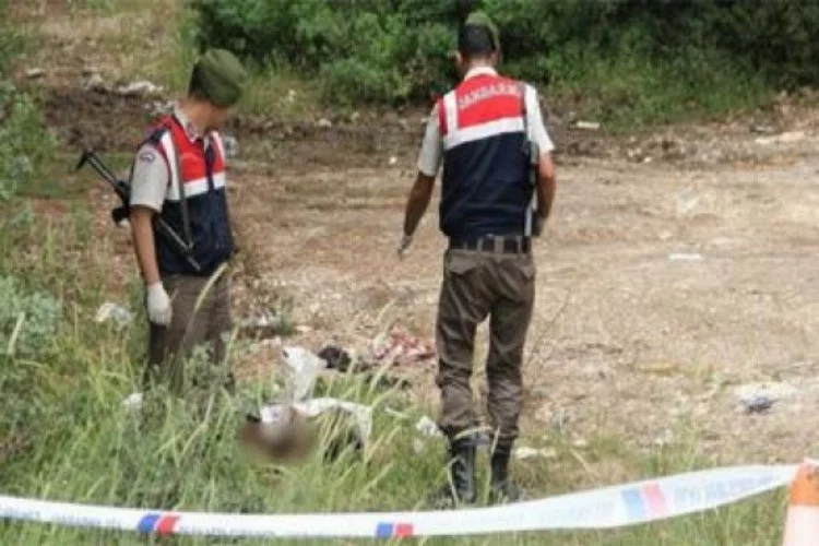 İzmir'de esrarengiz cinayet