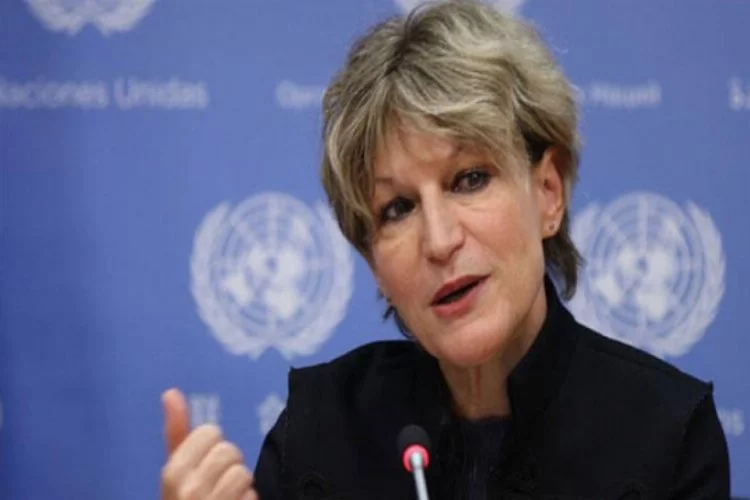 BM Kaşıkçı Raportörü Callamard: Türkiye üzerine düşeni yapıyor
