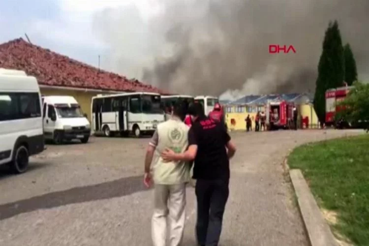 Havai fişek fabrikasındaki patlamada ölen 2 kişinin daha kimliği belirlendi