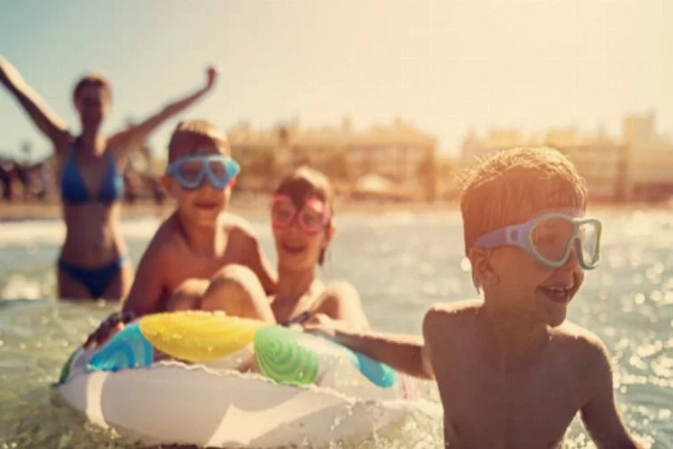 Tatile çıkmadan önce çocuklarda yaz hastalıklarına dikkat