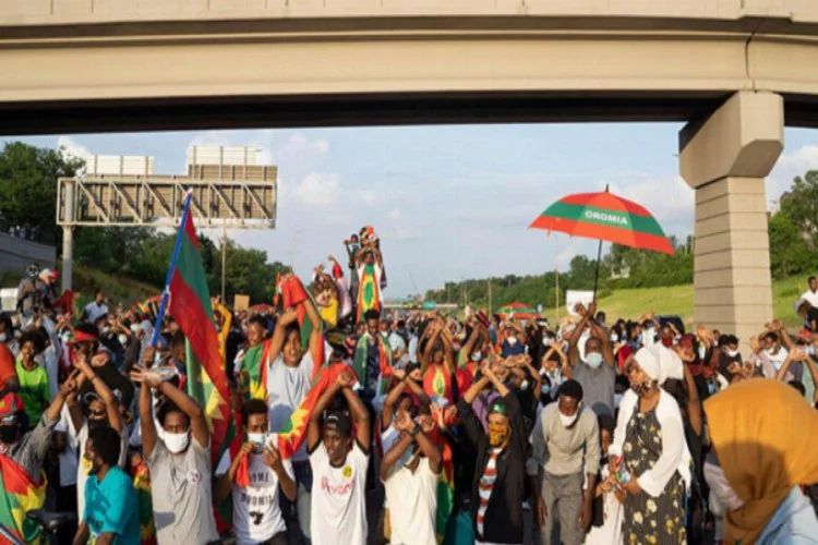 Etiyopya'daki protestolarda ölü sayısı 166'ya yükseldi