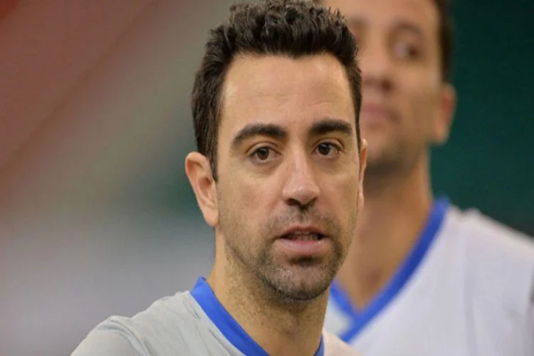 Katar ekibi El Sadd, Xavi'nin sözleşmesini uzattı