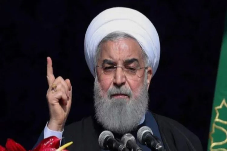 'Düşmanın İran ekonomisini çökertme komploları başarılı olamayacak'