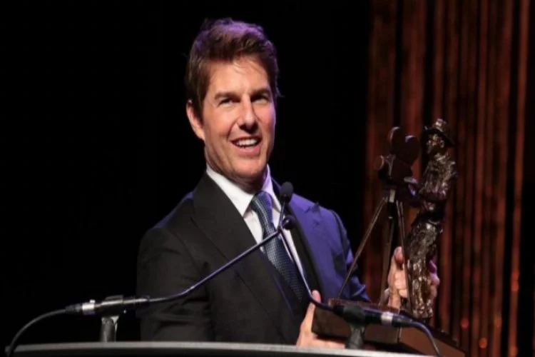 Tom Cruise'a 'Görevimiz Tehlike 7' müjdesi