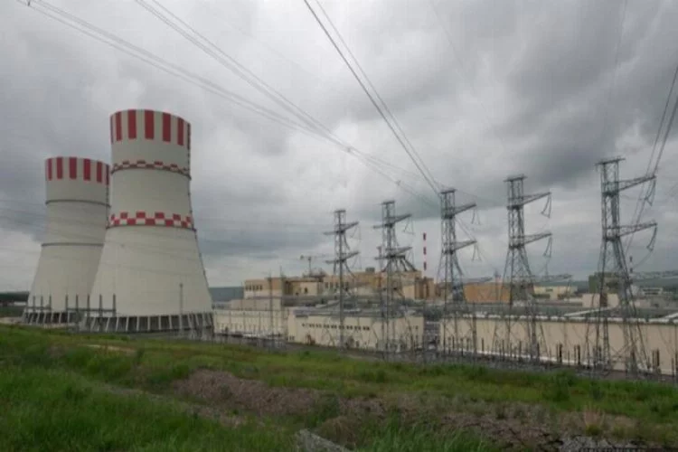 Türkiye'nin ilk nükleer güç santralinin yapımında 'yerli ürün' atağı