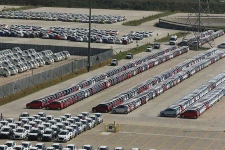 Amerika, Afrika ve Orta Doğu ülkelerine otomotiv ihracatı yükselişte