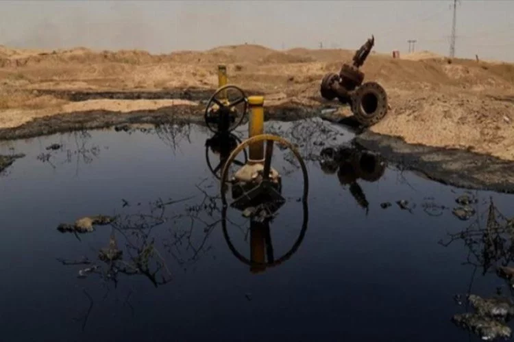 Kuveyt ile Suudi Arabistan'ın ortak petrol sahası Vefra'da üretim yeniden başladı
