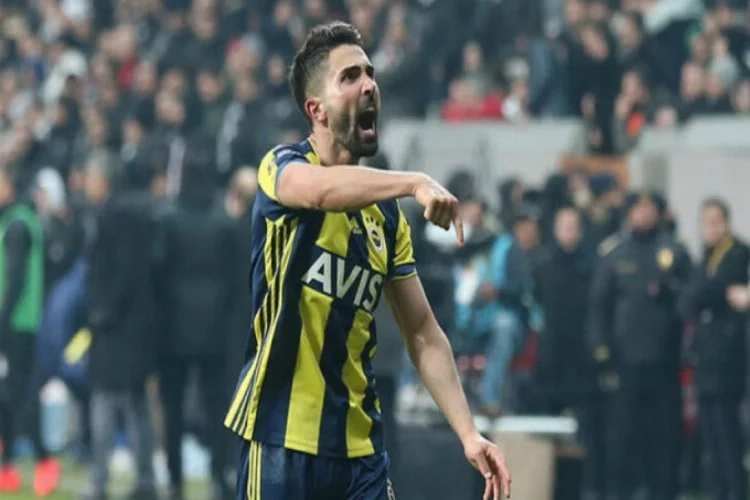 Fenerbahçe'den Hasan Ali Kaldırım açıklaması!