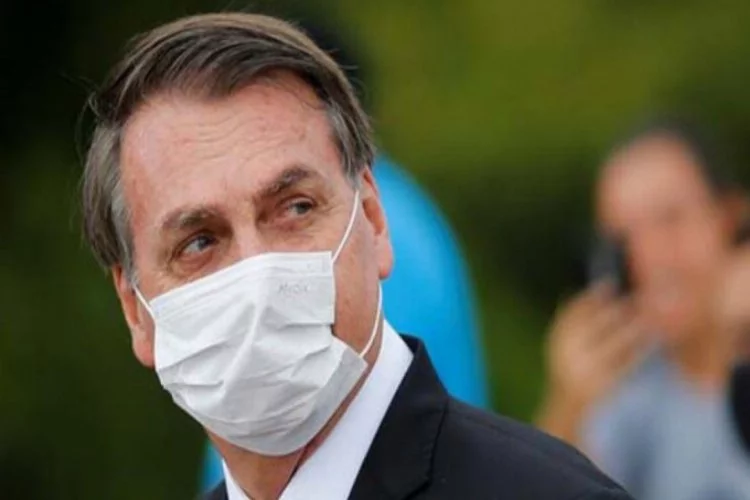 Bolsonaro, hapishanelerde maske kullanılmasını onaylamadı