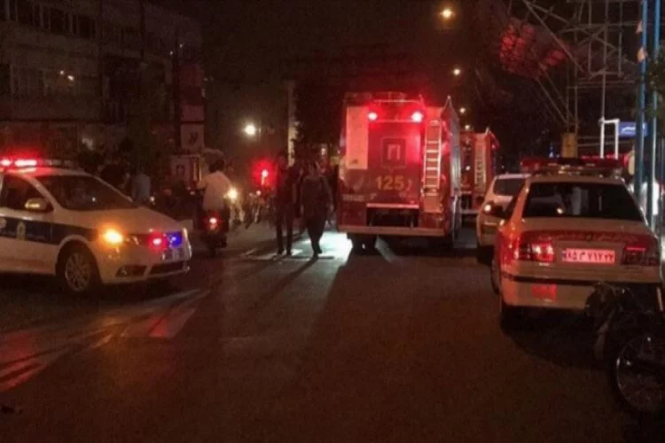 İran'da patlama! 2 kişi hayatını kaybetti