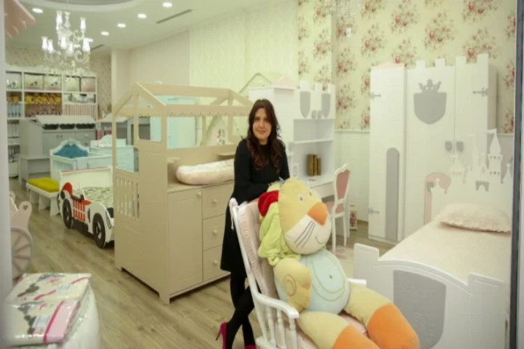 Bursa'da mobilya sektörü pandemide iç piyasaya yöneldi