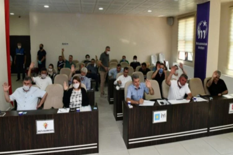 Bursa Mustafakemalpaşa Belediyesi 2019 faaliyet raporu oy birliği ile kabul edildi