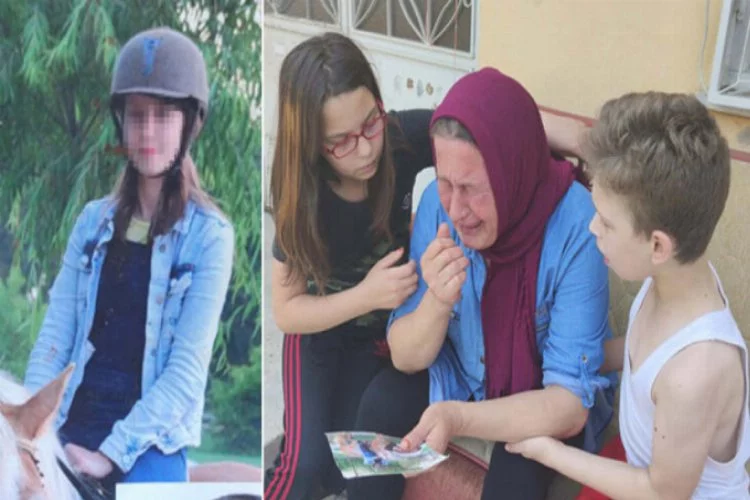 Bursa'da intihar notu bırakıp evden ayrılan kız çocuğu bulundu