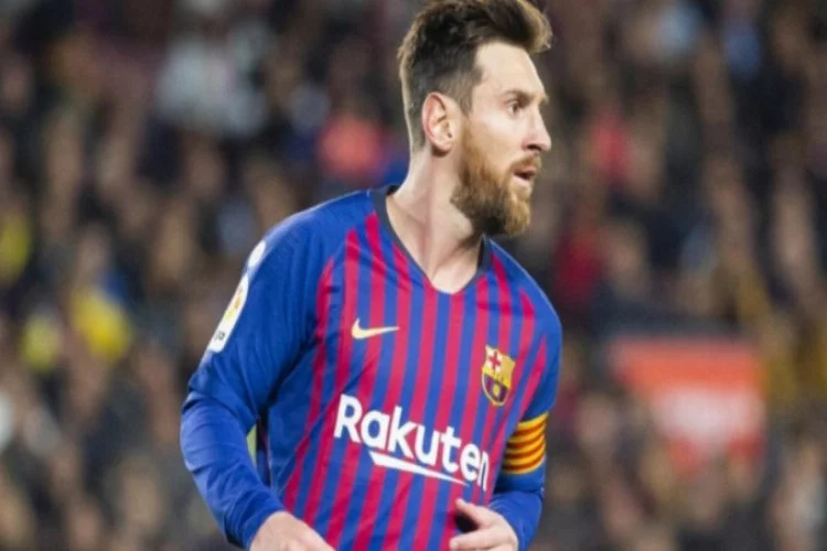 Barcelona Başkanı'ndan Messi açıklaması