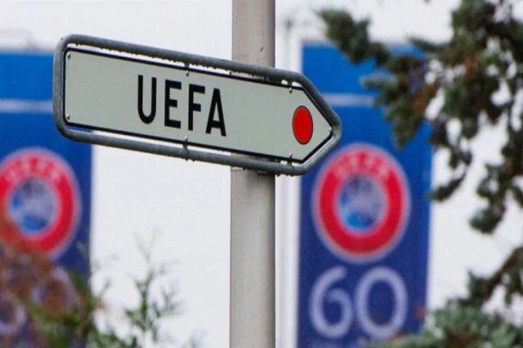 UEFA kural değişikliklerini açıkladı