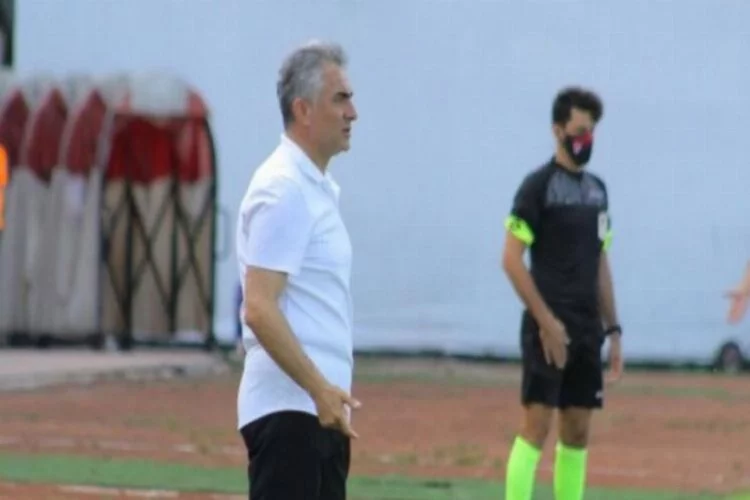 Hatayspor Teknik Direktörü Mehmet Altıparmak: "Adana'dan şampiyon döneceğiz..."