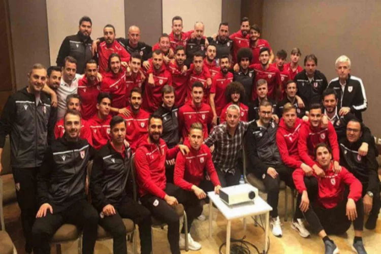Yılport Samsunspor yeniden TFF 1. Lig'de!
