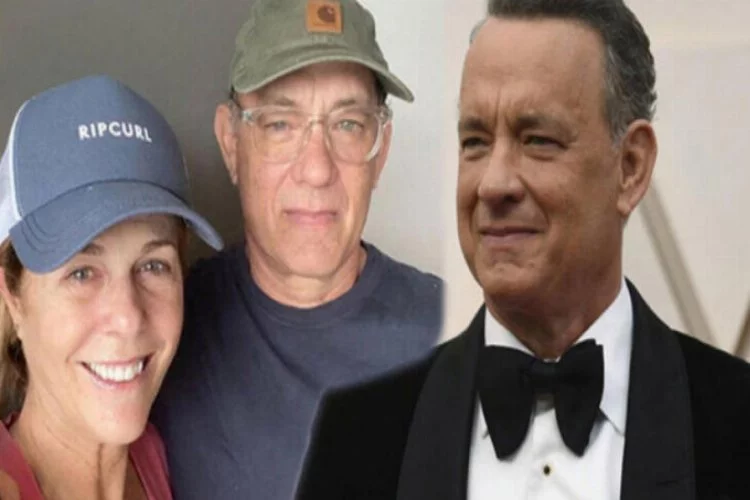 Tom Hanks'ten koronavirüs çıkışı