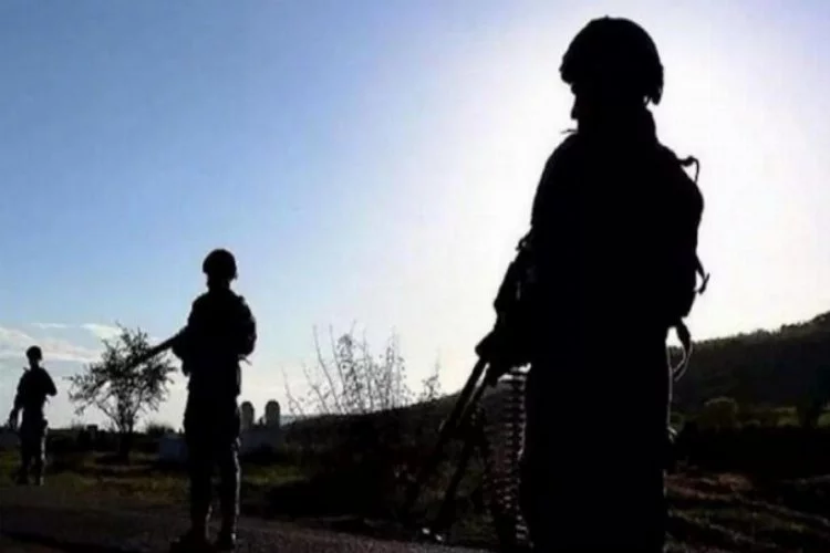 PKK çözülüyor: 5 terörist teslim oldu