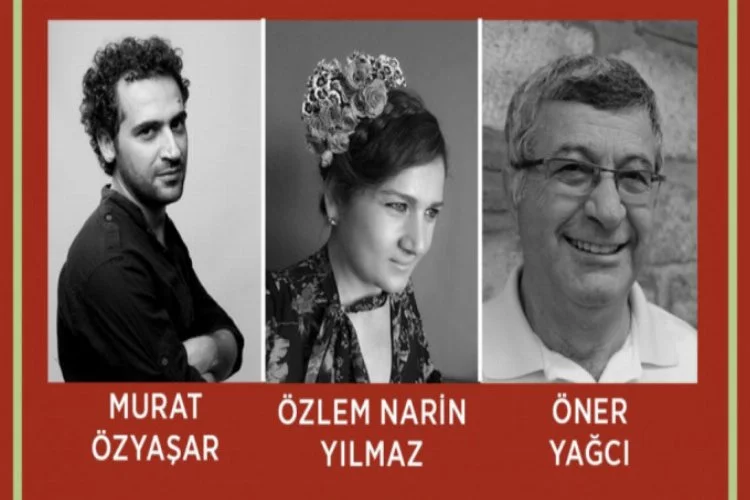 Bursa Nilüfer'de yılın yazarı etkinlikleri dijitalde