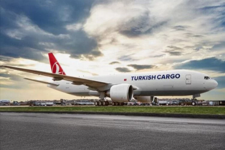 Turkish Cargo'nun dijital çözüm ortağı hizmete girdi