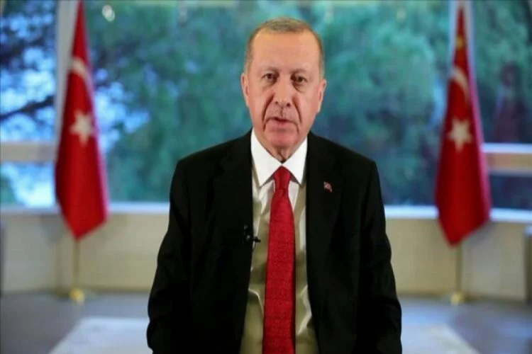 Cumhurbaşkanı Erdoğan 20.53'te ulusa seslenecek