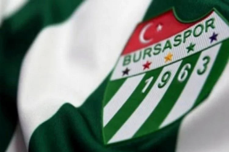 Bursaspor'da testler negatif çıktı!
