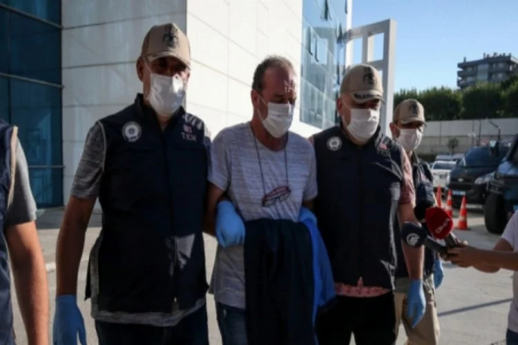Bursa'da gözaltına alınan Levent Özeren tutuklandı
