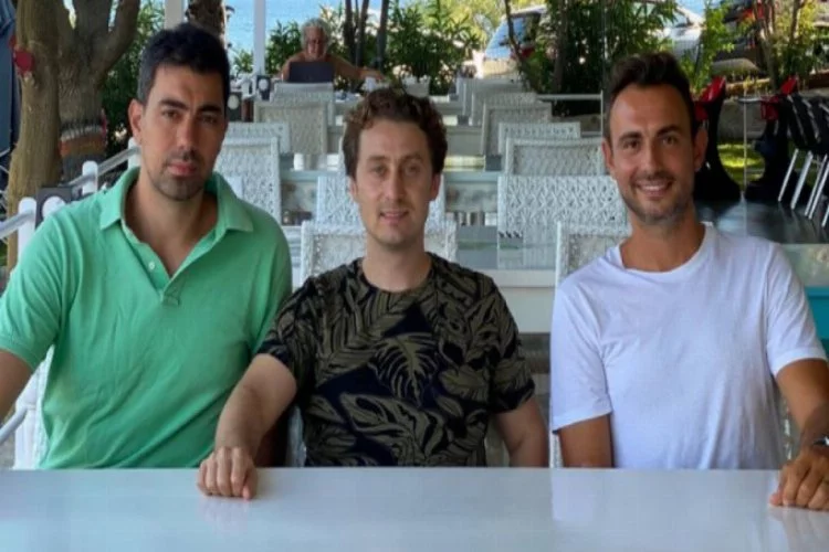 Frutti Extra Bursaspor, Ender Arslan ile sözleşme uzattı