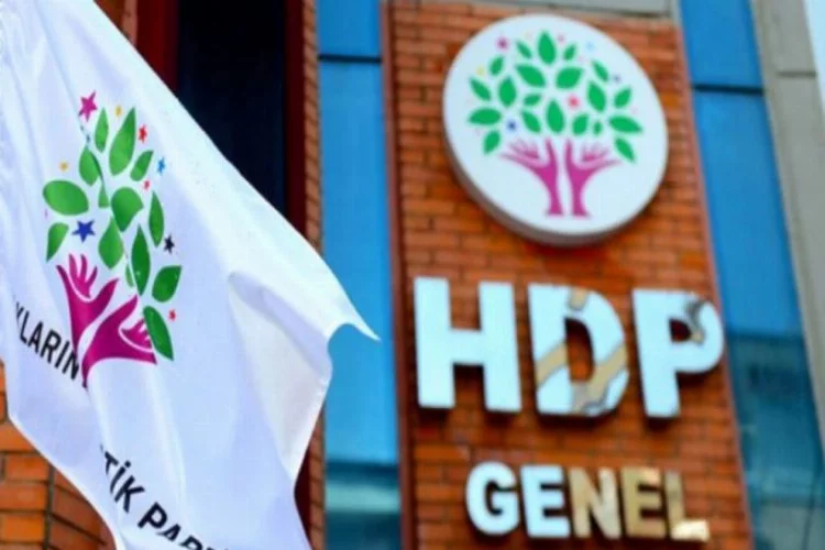 HDP, halkın şikayet ettiği belediye başkanını ihraç ediyor!