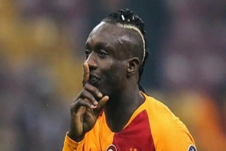 Mbaye Diagne, Instagram'dan Galatasaray transferini paylaştı!