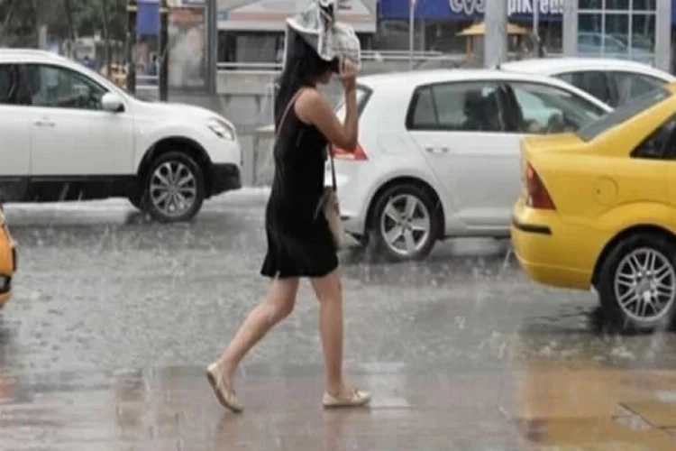 Bursalılar yarına dikkat! Meteoroloji uyardı! (12 Temmuz 2020 Bursa'da hava durumu nasıl?)