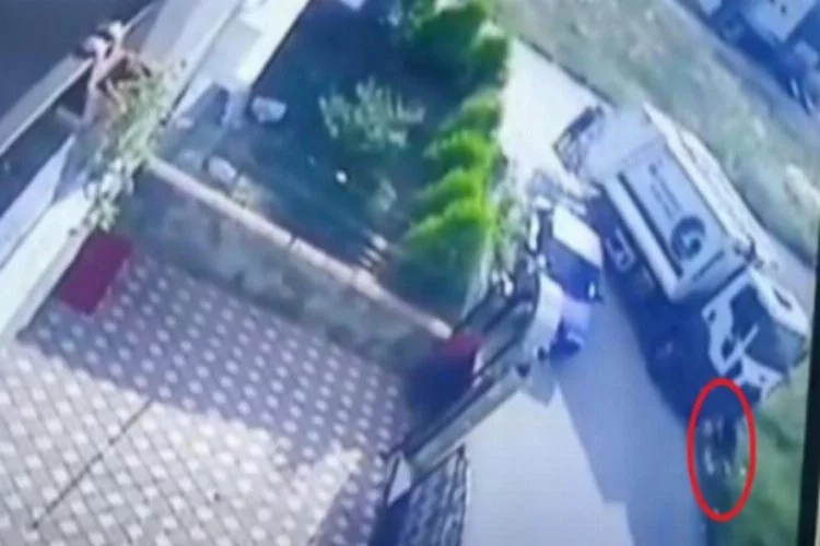 Bursa'da 1,5 yaşındaki çocuğun ölümüne neden olan çöp kamyonu şoförü "asli kusurlu" bulundu