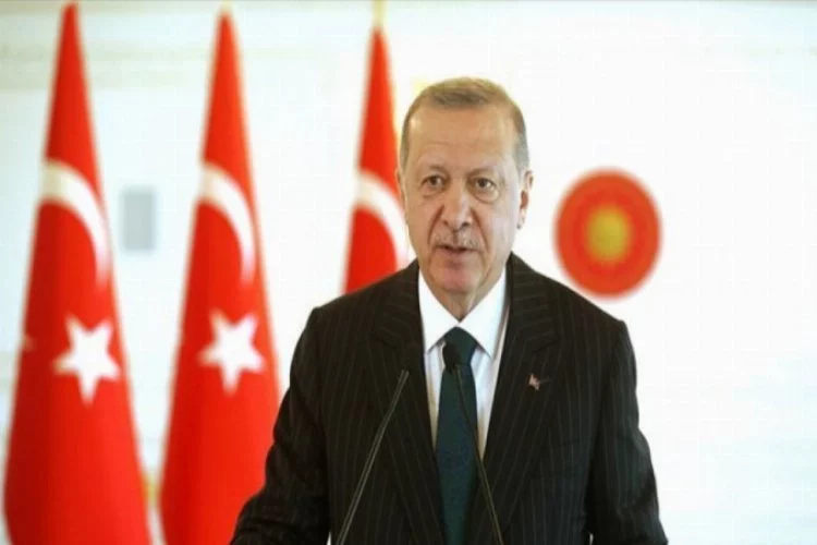 Erdoğan'dan Ayasofya ve Akdeniz açıklamaları