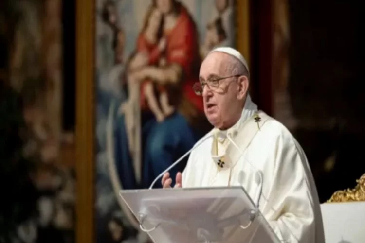 Papa'dan Ayasofya açıklaması: Aklım İstanbul'da
