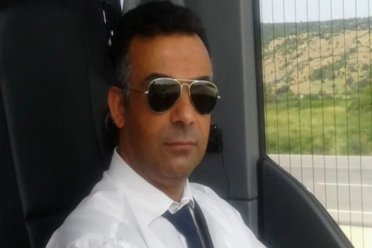 Bursa Karacabey Belediyespor takım otobüsü şoförü sokak ortasında öldürüldü
