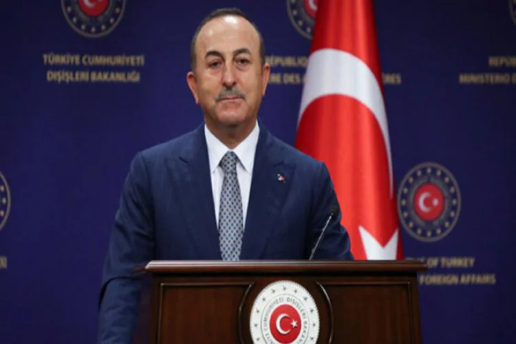 Bakan Çavuşoğlu, Türkiye-AB ilişkilerini değerlendirdi