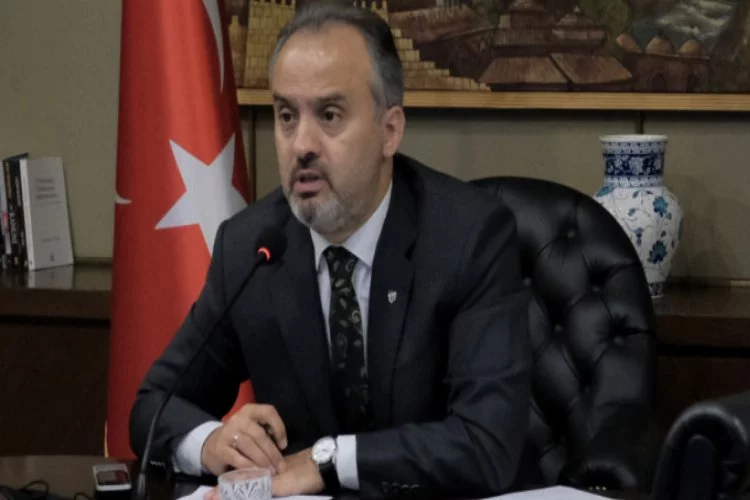 Bursa'da Başkan Aktaş'tan duyarlılık çağrısı