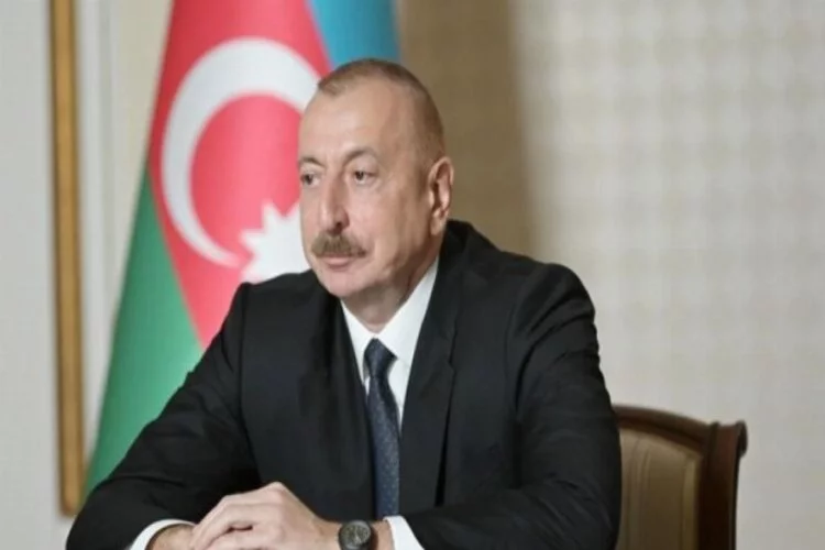 Azerbaycan Cumhurbaşkanı Aliyev, Güvenlik Konseyini topladı