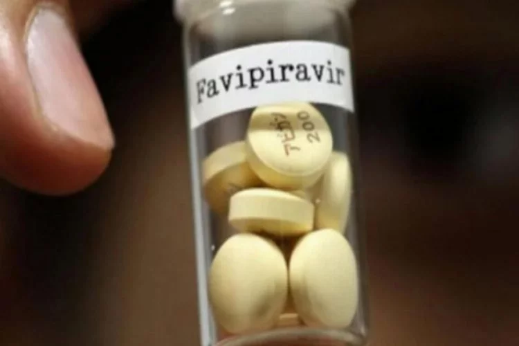 Favipiravir etken maddeli ilacın Türkiye'deki ilk üretimi yapıldı