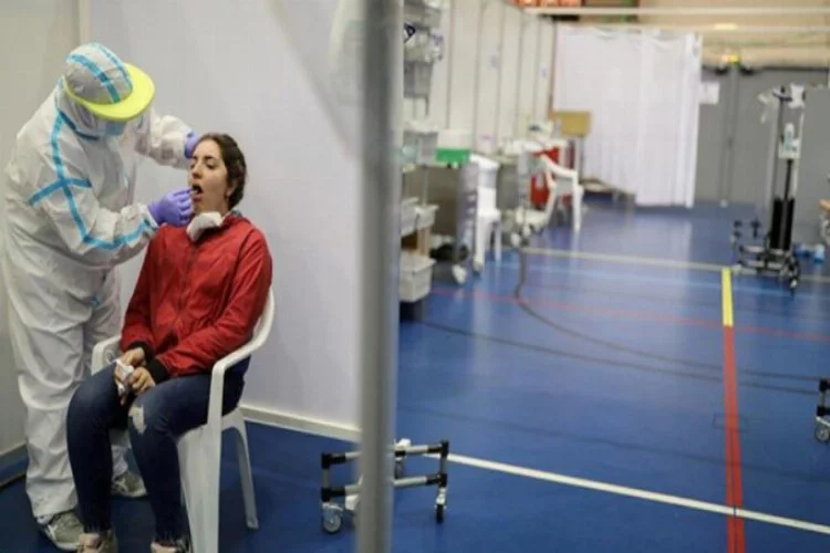 İspanya'da  virüsten son bir haftada 7 kişi hayatını kaybetti