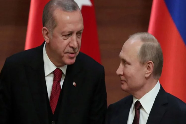 Kremlin: Erdoğan, Putin'e Ayasofya için garanti verdi