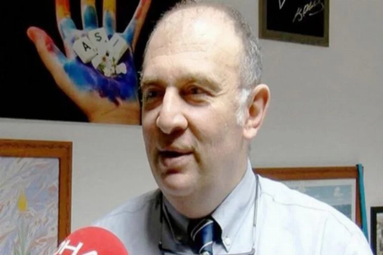 Bilim Kurulu Üyesi Prof. Dr. Ateş Kara: Bursa'da rakamlarımızın yüksek olduğunu biliyoruz