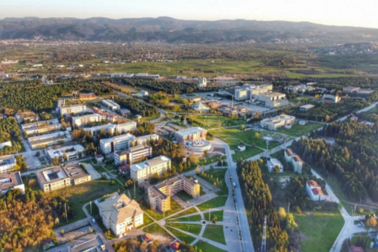 Bursa Uludağ Üniversitesi'nden 3 alanda başarı