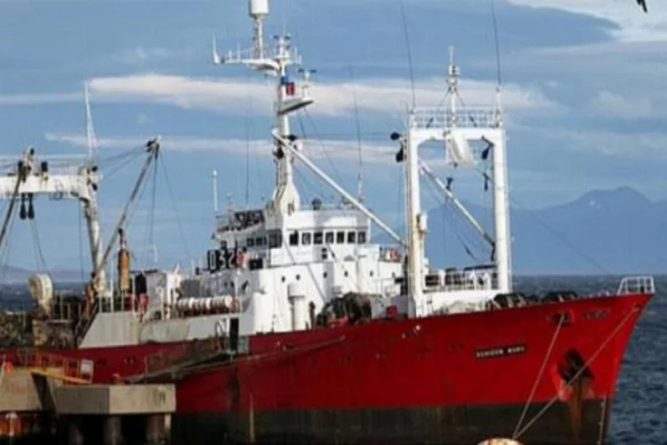 35 gündür denizde olan balıkçılar koronaya yakalandı
