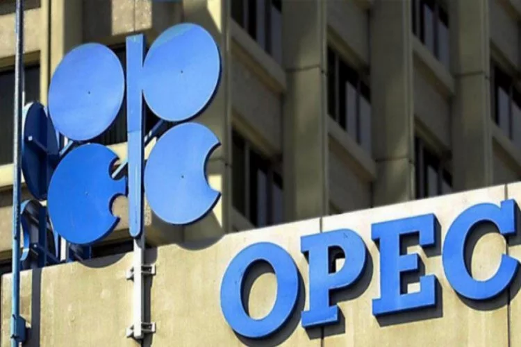 OPEC'in ham petrol üretimi haziranda azaldı